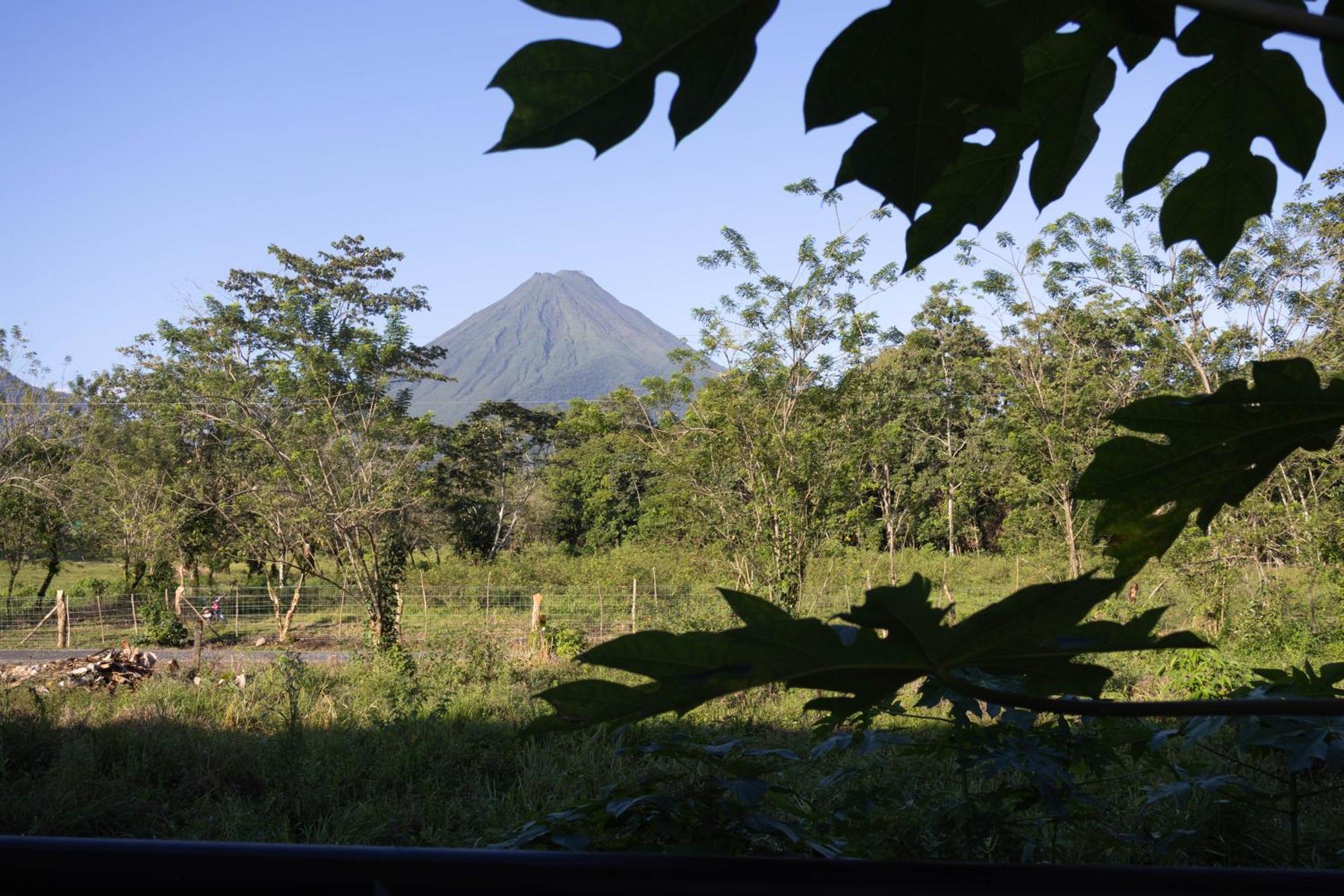 La Fortuna Living Room Buitenkant foto