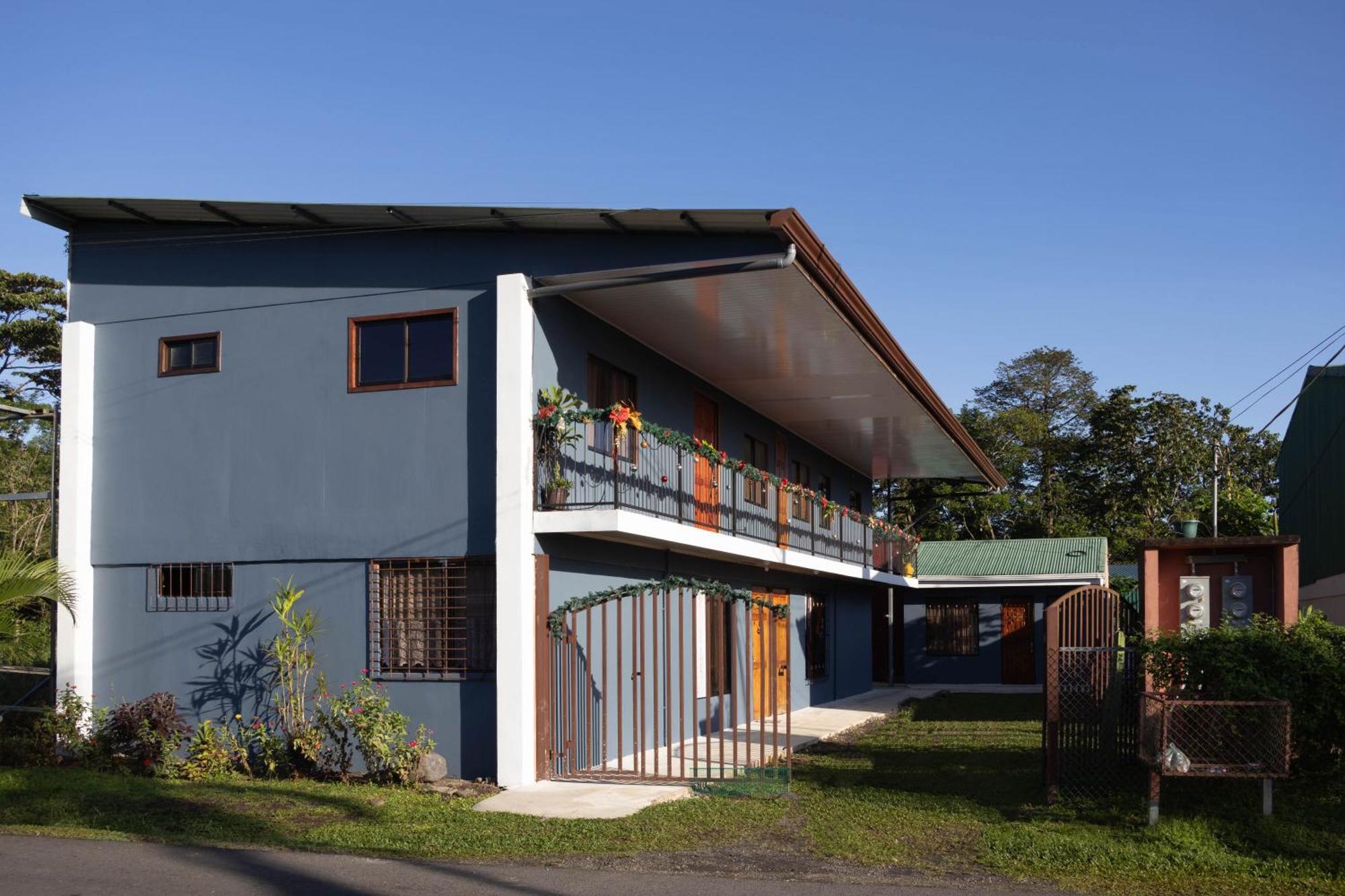La Fortuna Living Room Buitenkant foto