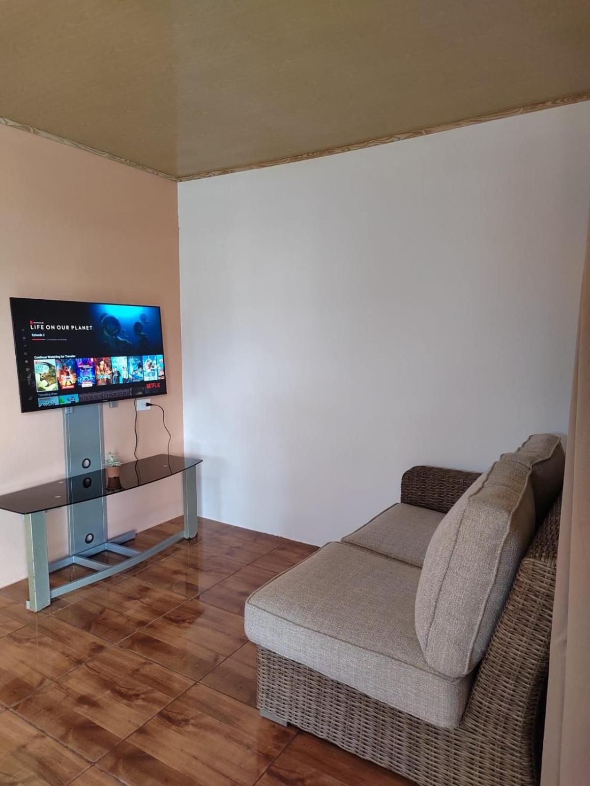 La Fortuna Living Room Buitenkant foto