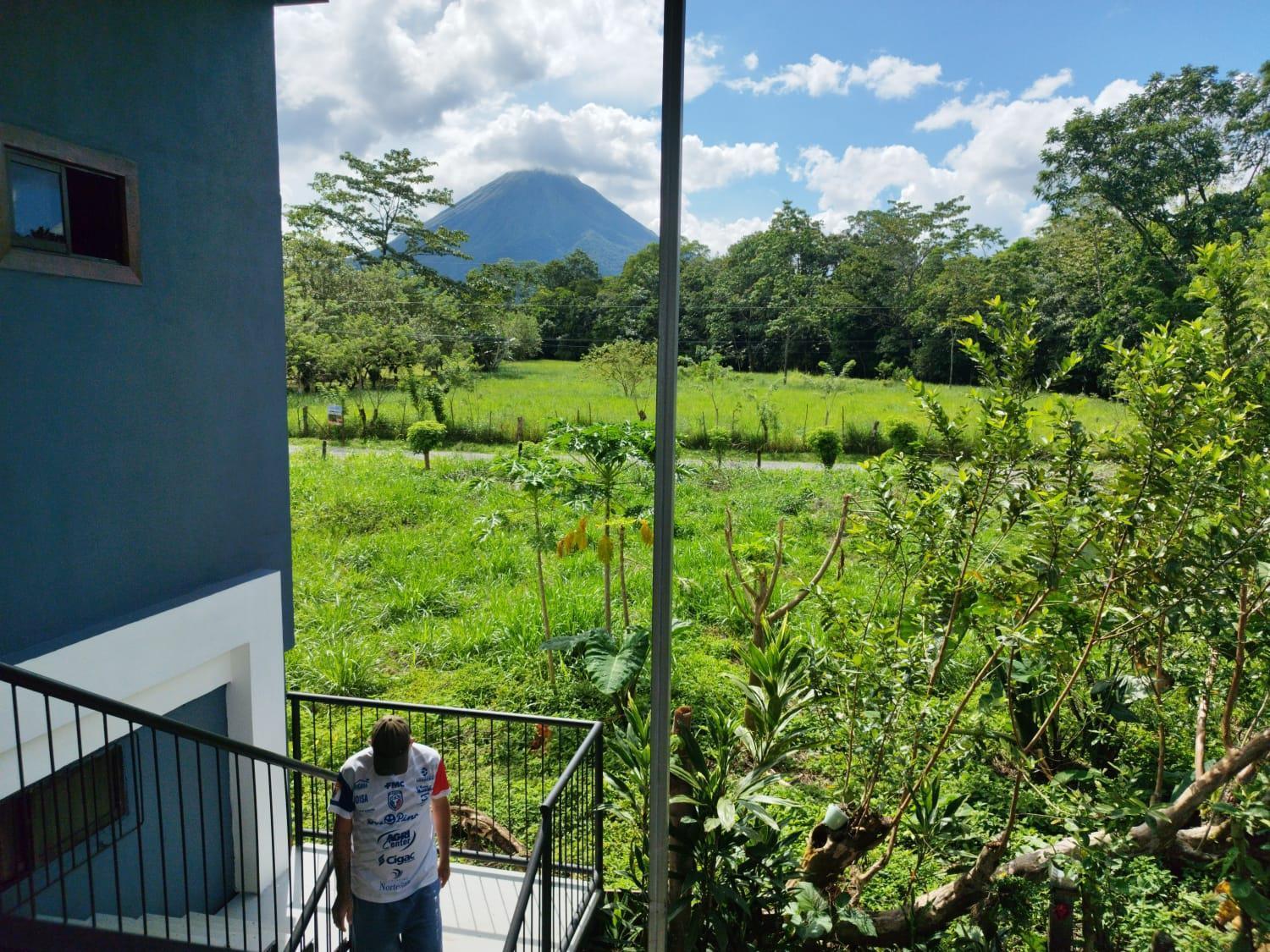 La Fortuna Living Room Buitenkant foto