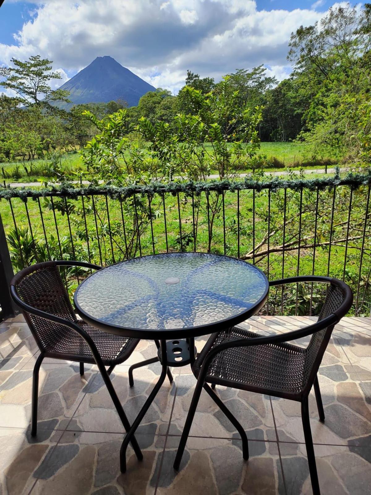 La Fortuna Living Room Buitenkant foto