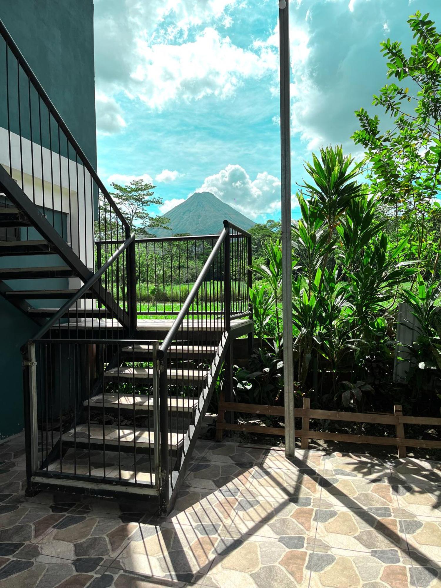 La Fortuna Living Room Buitenkant foto